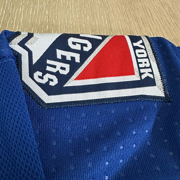 Artemi Panarin New York Rangers NHL Hockey Jersey Rare Reverse Retro Size 50 M - Picture 9 of 11